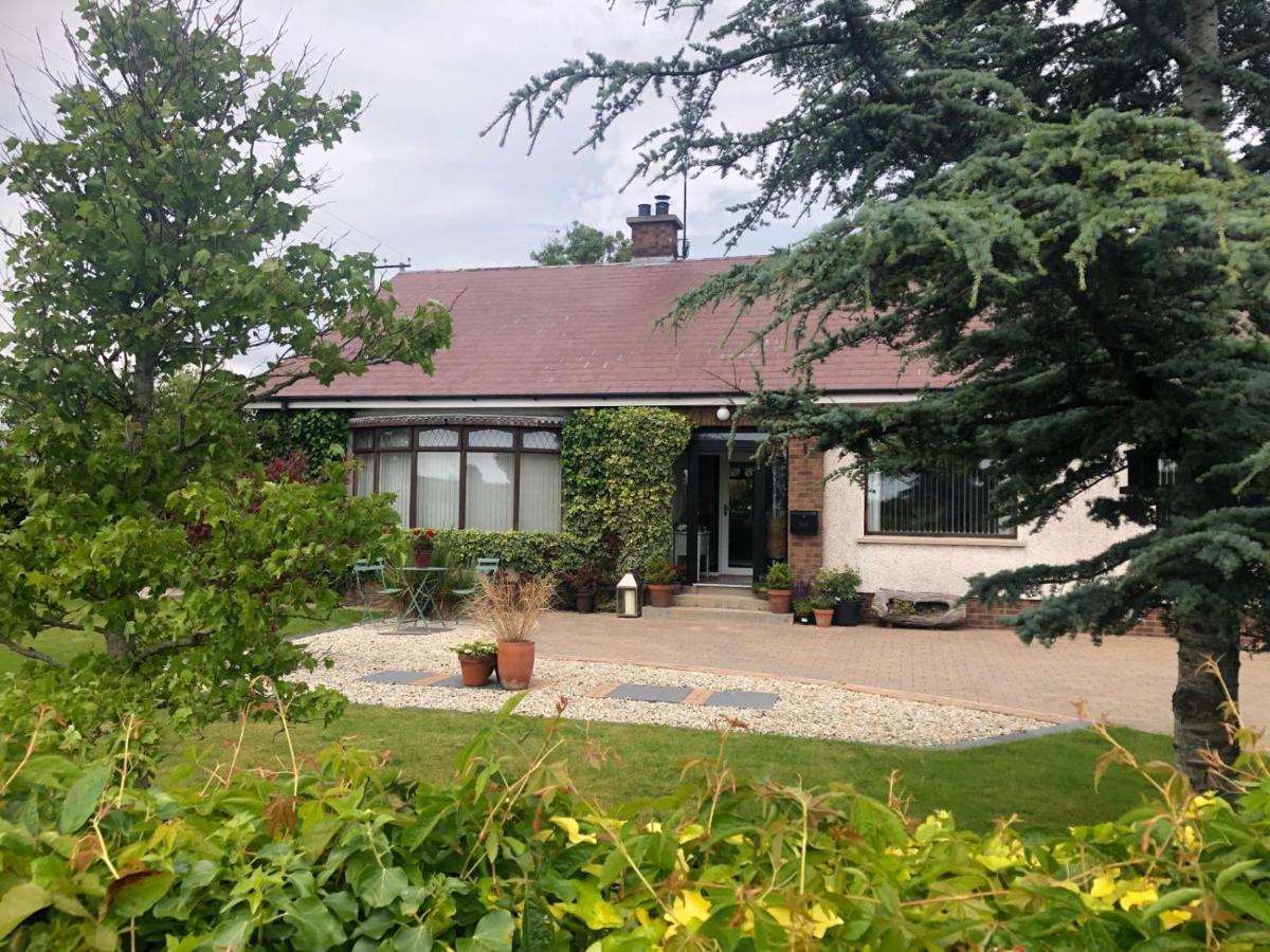 Barnescroft Hotell Kilkeel Exteriör bild