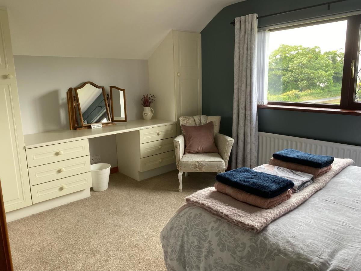 Barnescroft Hotell Kilkeel Exteriör bild