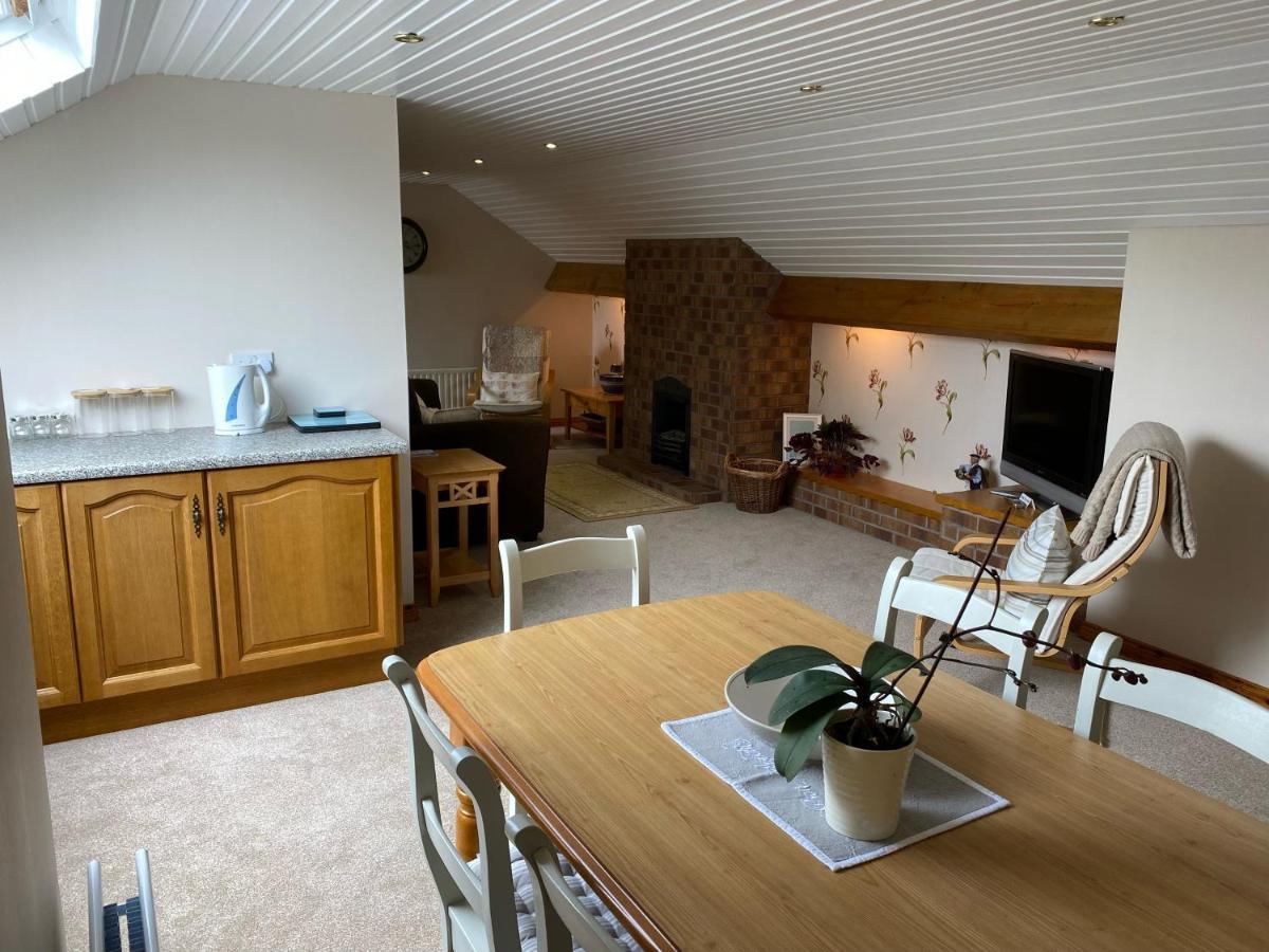 Barnescroft Hotell Kilkeel Exteriör bild