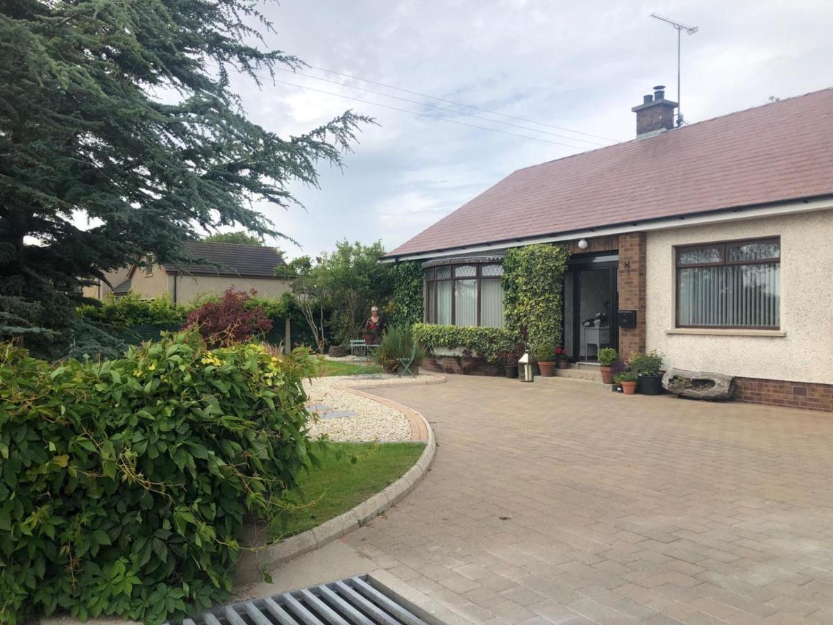 Barnescroft Hotell Kilkeel Exteriör bild
