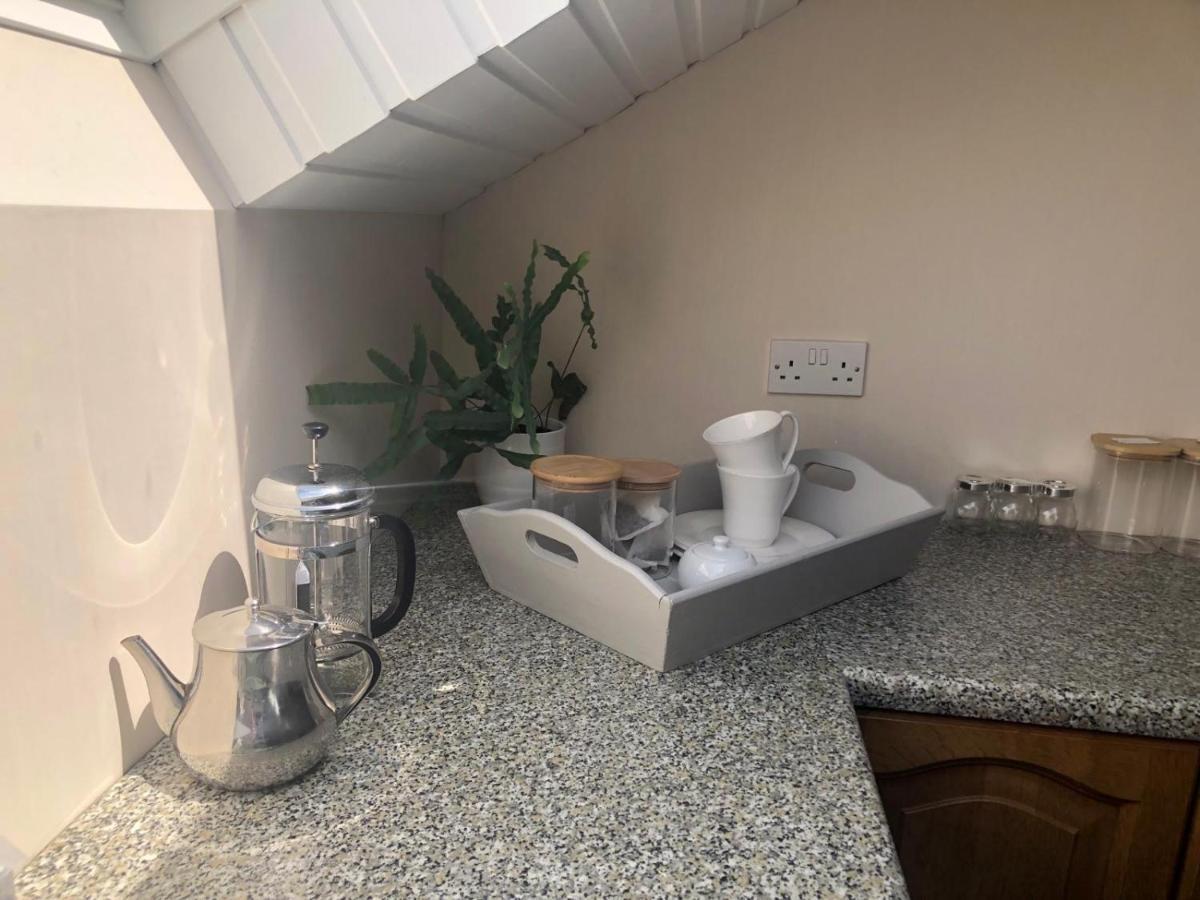 Barnescroft Hotell Kilkeel Exteriör bild