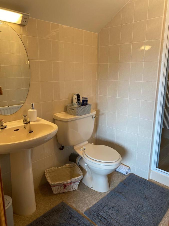 Barnescroft Hotell Kilkeel Exteriör bild