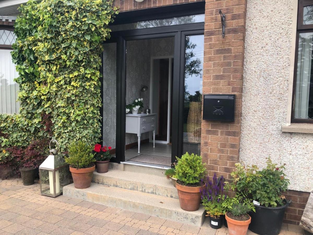 Barnescroft Hotell Kilkeel Exteriör bild