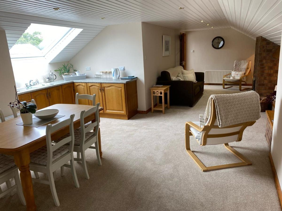 Barnescroft Hotell Kilkeel Exteriör bild
