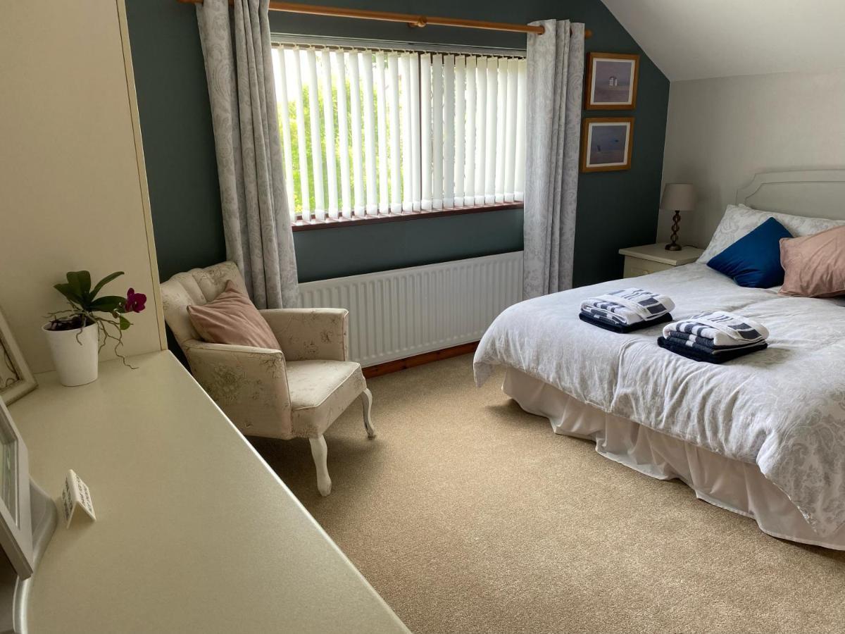 Barnescroft Hotell Kilkeel Exteriör bild