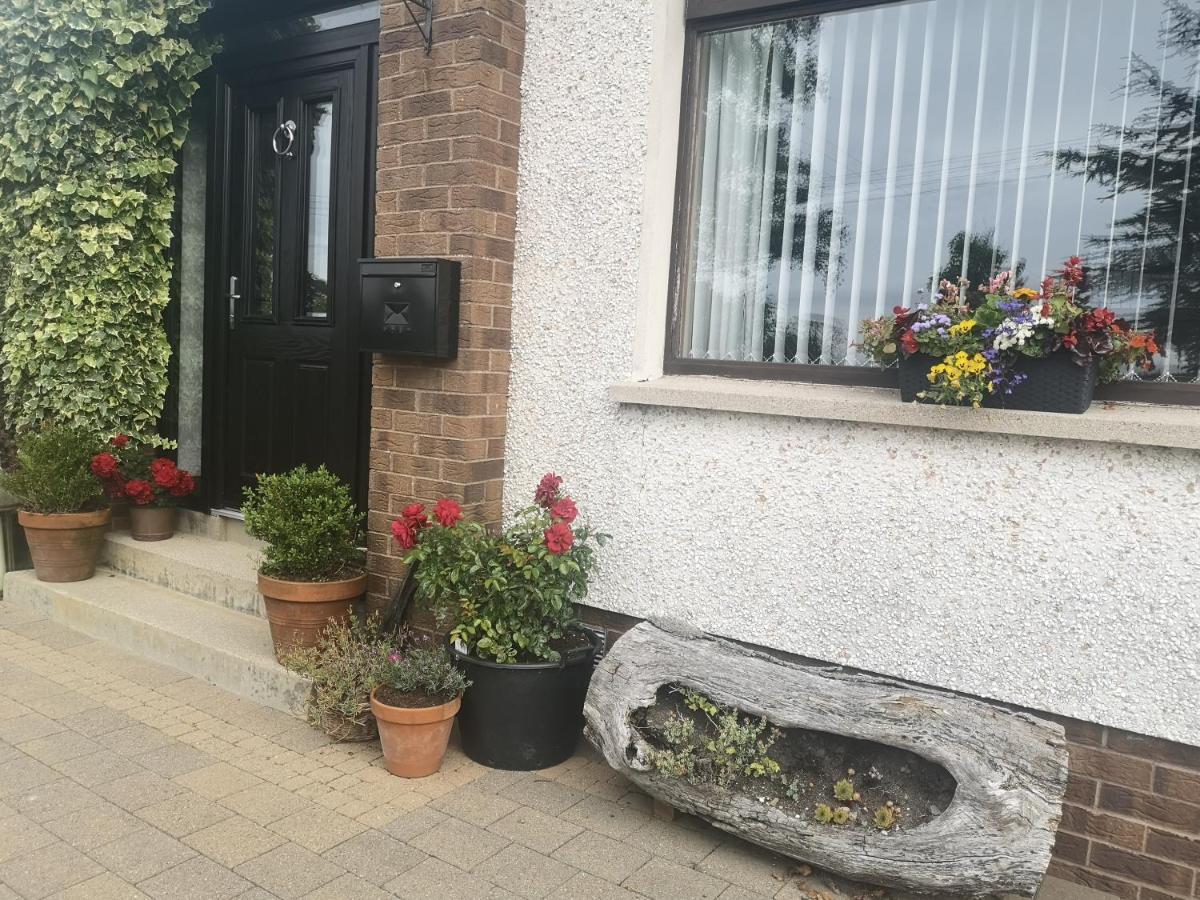 Barnescroft Hotell Kilkeel Exteriör bild
