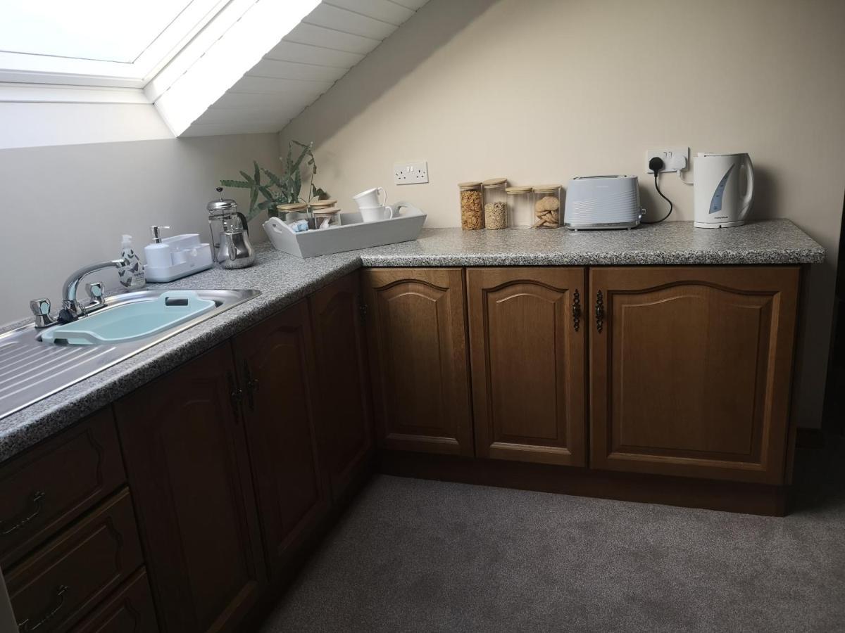 Barnescroft Hotell Kilkeel Exteriör bild
