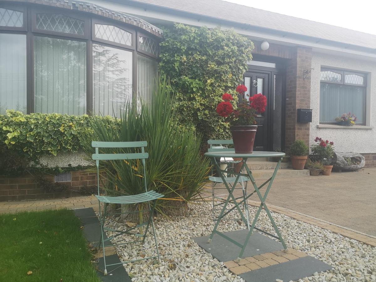 Barnescroft Hotell Kilkeel Exteriör bild