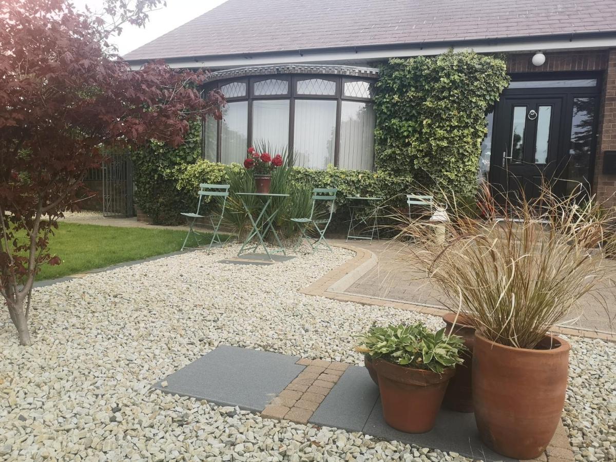 Barnescroft Hotell Kilkeel Exteriör bild