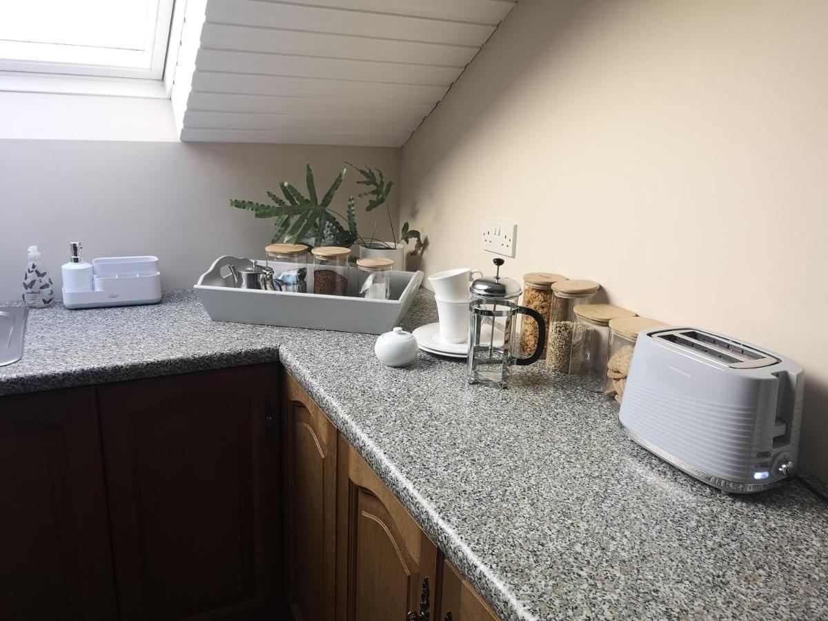 Barnescroft Hotell Kilkeel Exteriör bild